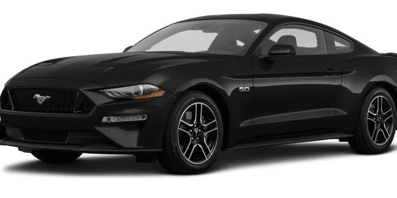 FORD MUSTANG 2021 1FA6P8CF6M5120985 image