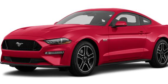 FORD MUSTANG 2021 1FA6P8CF0M5155425 image