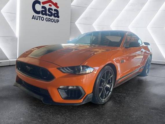 FORD MUSTANG 2021 1FA6P8R00M5555200 image FORD MUSTANG 2021 1FA6P8R00M5555200 image