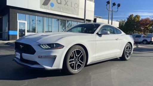 FORD MUSTANG 2021 1FA6P8TH2M5106860 image