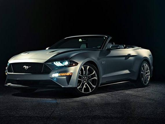 FORD MUSTANG 2021 1FATP8UH6M5104109 image