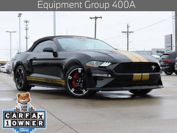 FORD MUSTANG 2021 1FATP8FF8M5135602 image