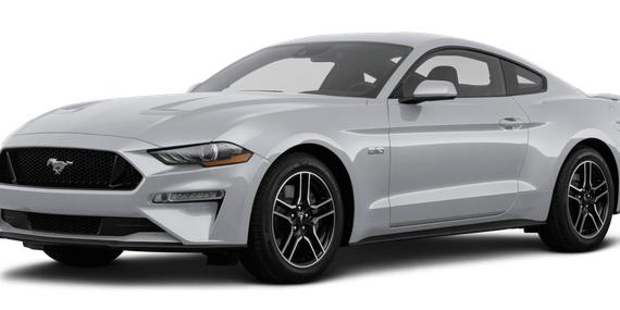 FORD MUSTANG 2021 1FA6P8CF5M5152889 image