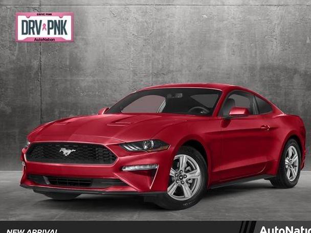 FORD MUSTANG 2021 1FA6P8TH0M5147794 image