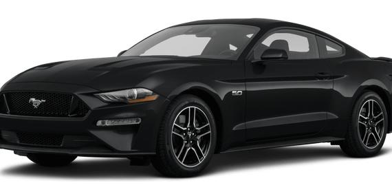 FORD MUSTANG 2021 1FA6P8CF2M5146693 image