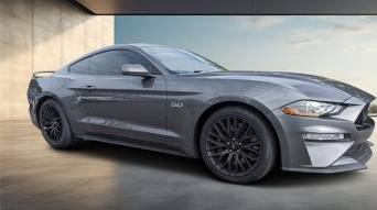 FORD MUSTANG 2021 1FA6P8CF0M5120996 image