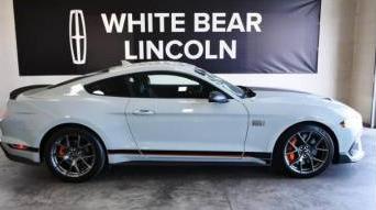 FORD MUSTANG 2021 1FA6P8R01M5549969 image