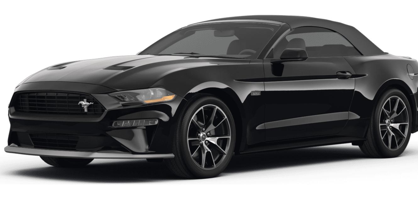 FORD MUSTANG 2021 1FATP8UH3M5115522 image