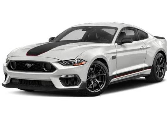 FORD MUSTANG 2021 1FA6P8R04M5550615 image