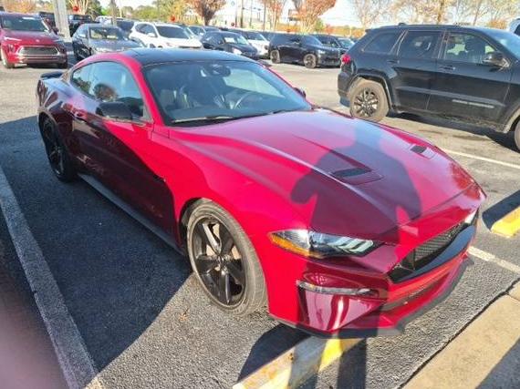 FORD MUSTANG 2021 1FA6P8CF2M5146743 image FORD MUSTANG 2021 1FA6P8CF2M5146743 image