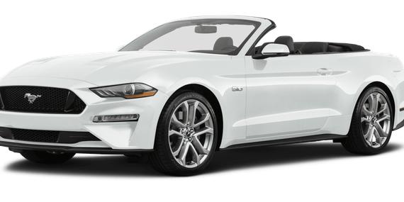 FORD MUSTANG 2021 1FATP8FFXM5103167 image
