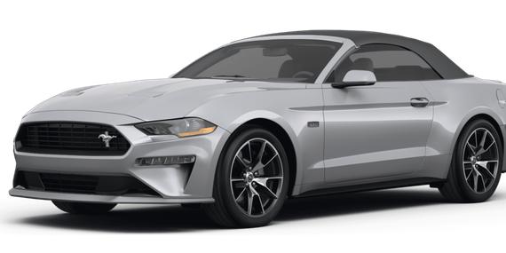 FORD MUSTANG 2021 1FATP8UHXM5103187 image