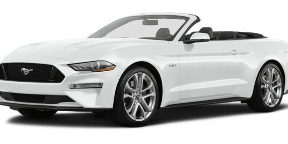 FORD MUSTANG 2021 1FATP8FFXM5117067 image