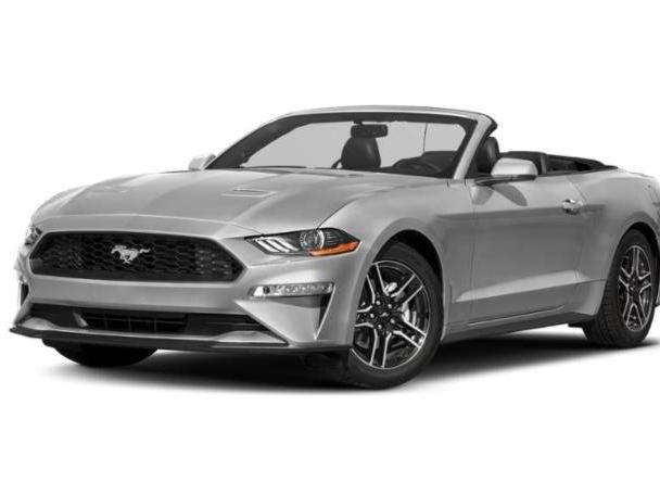 FORD MUSTANG 2021 1FATP8UH9M5122426 image