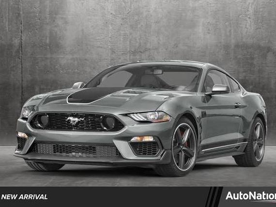 FORD MUSTANG 2021 1FA6P8R07M5553878 image