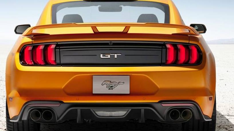 FORD MUSTANG 2021 1FA6P8TH8M5153519 image