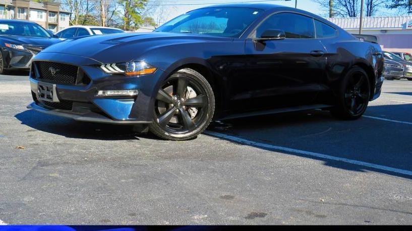 FORD MUSTANG 2021 1FA6P8CF2M5142627 image