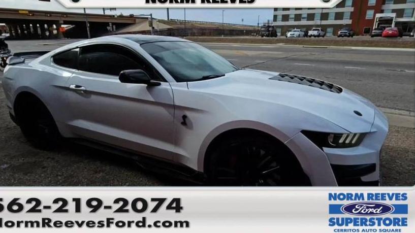 FORD MUSTANG 2021 1FA6P8SJ6M5504013 image