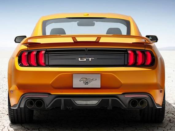 FORD MUSTANG 2021 1FA6P8CF7M5100695 image