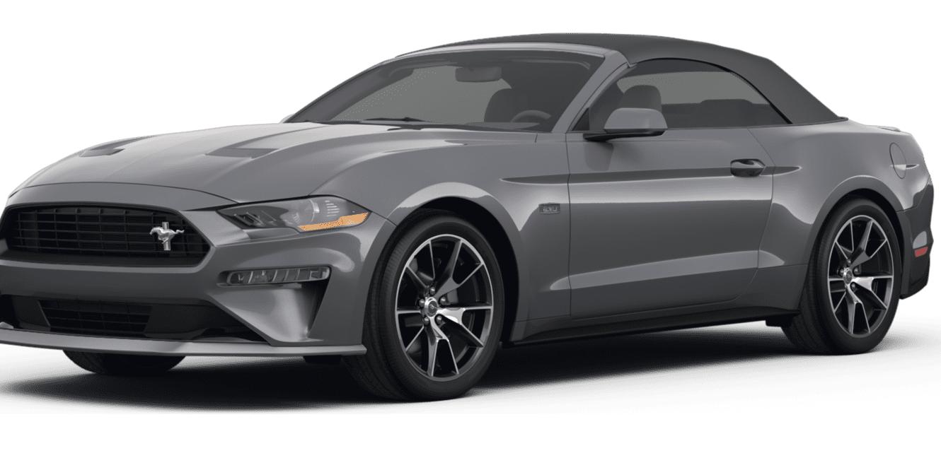 FORD MUSTANG 2021 1FATP8UH1M5121920 image