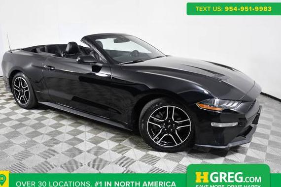 FORD MUSTANG 2021 1FATP8UH6M5103090 image