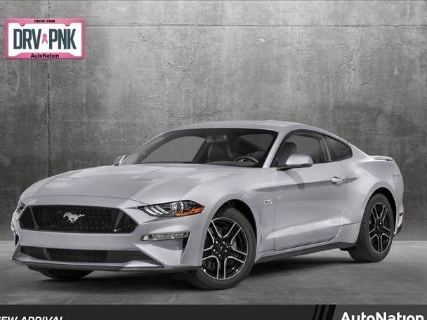 FORD MUSTANG 2021 1FA6P8CF8M5116680 image