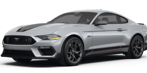 FORD MUSTANG 2021 1FA6P8R08M5550343 image