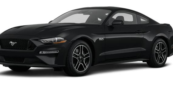 FORD MUSTANG 2021 1FA6P8CF6M5101515 image