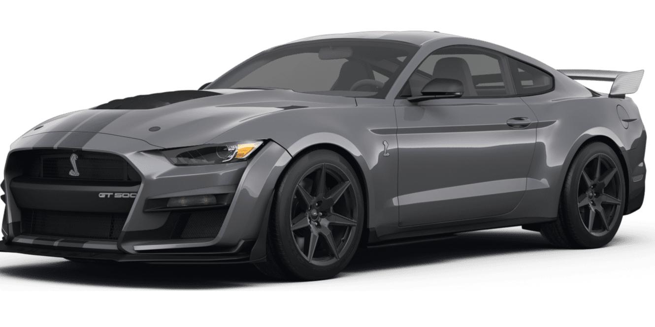 FORD MUSTANG 2021 1FA6P8SJ0M5504136 image