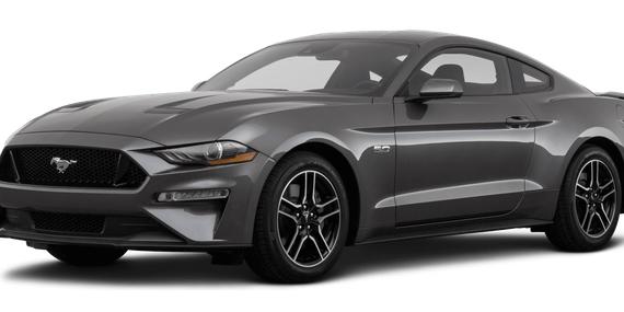 FORD MUSTANG 2021 1FA6P8CF6M5107668 image