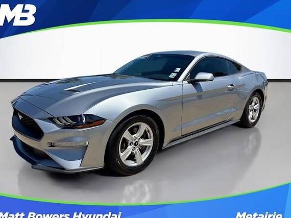 FORD MUSTANG 2021 1FA6P8TH2M5133881 image