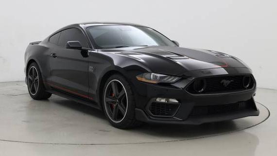 FORD MUSTANG 2021 1FA6P8R03M5555708 image