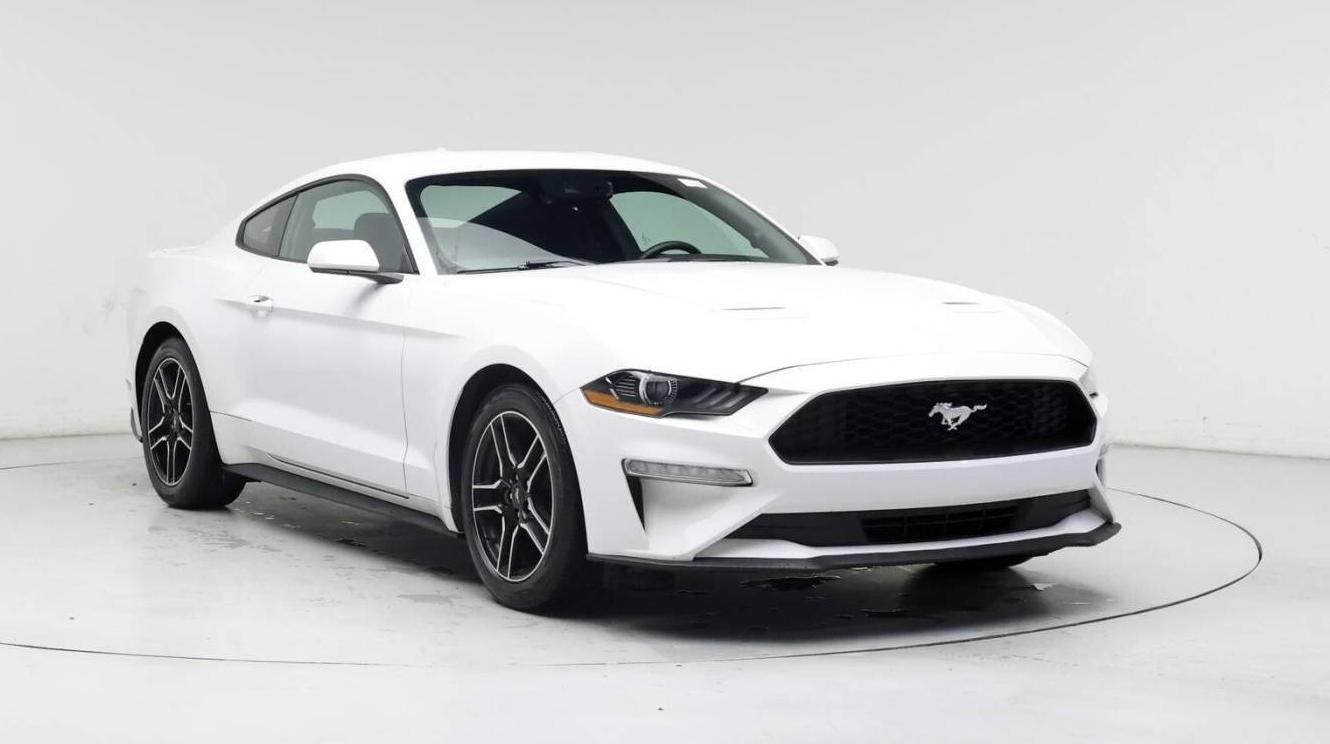 FORD MUSTANG 2021 1FA6P8TH2M5155248 image