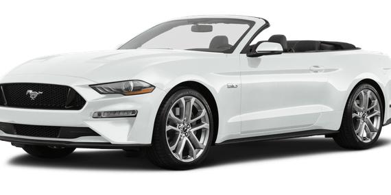 FORD MUSTANG 2021 1FATP8FF7M5150110 image