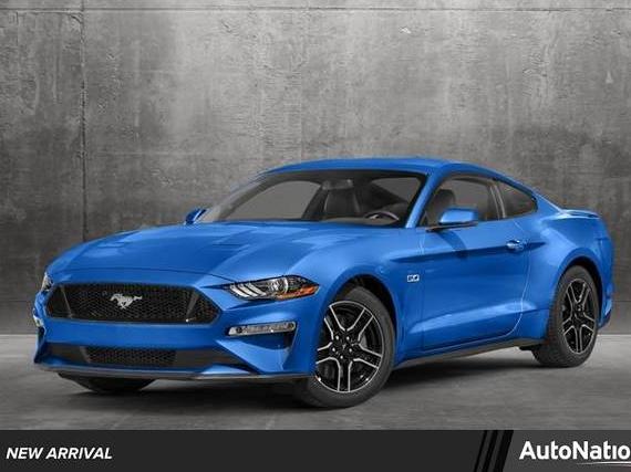 FORD MUSTANG 2021 1FA6P8CF9M5133908 image
