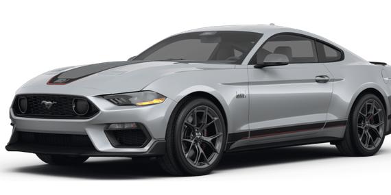 FORD MUSTANG 2021 1FA6P8R02M5554503 image
