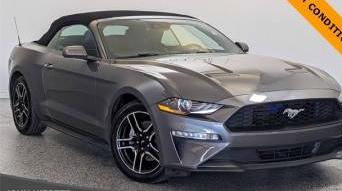 FORD MUSTANG 2021 1FATP8UH9M5101530 image