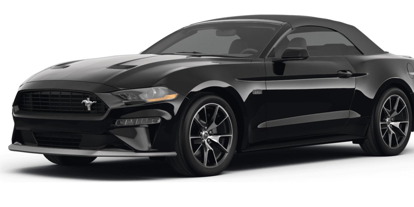 FORD MUSTANG 2021 1FATP8UH9M5121132 image