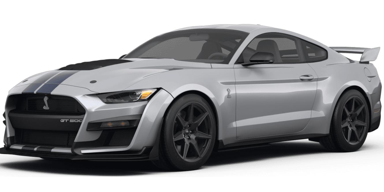 FORD MUSTANG 2021 1FA6P8SJ9M5500537 image