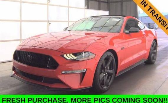 FORD MUSTANG 2021 1FA6P8CFXM5104241 image