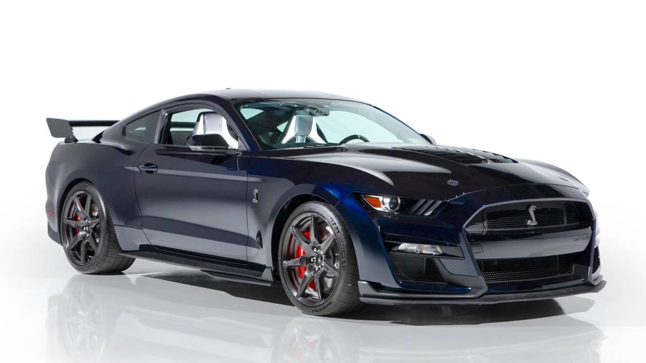 FORD MUSTANG 2021 1FA6P8SJXM5500658 image