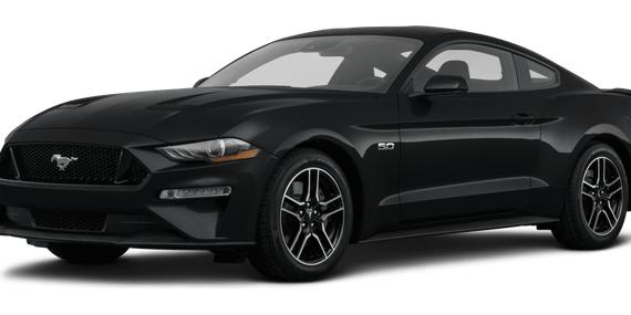 FORD MUSTANG 2021 1FA6P8CF2M5156429 image