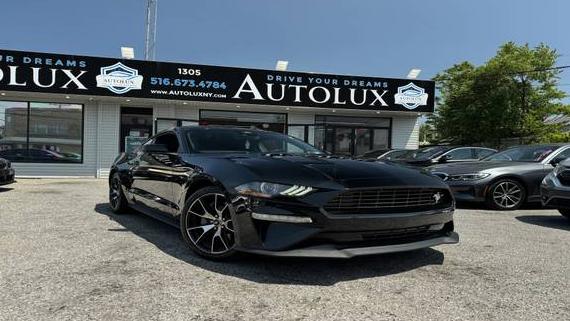 FORD MUSTANG 2021 1FA6P8TD8M5134241 image