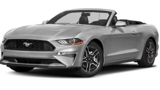 FORD MUSTANG 2021 1FATP8UHXM5116151 image