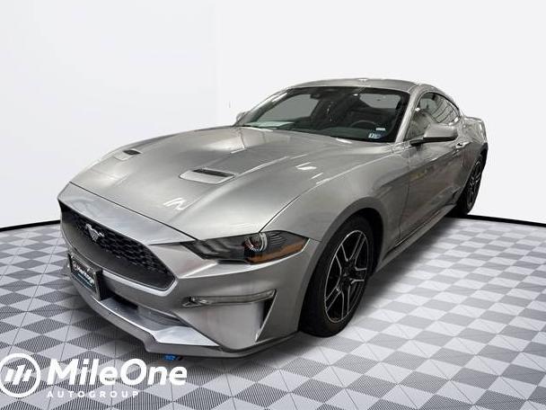 FORD MUSTANG 2021 1FA6P8TH2M5152883 image