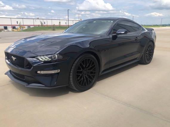 FORD MUSTANG 2021 1FA6P8CF6M5158295 image