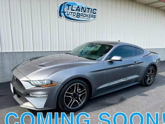 FORD MUSTANG 2021 1FA6P8THXM5148158 image
