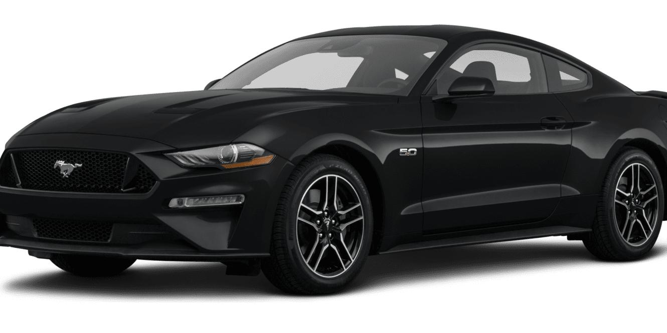 FORD MUSTANG 2021 1FA6P8CF6M5139763 image