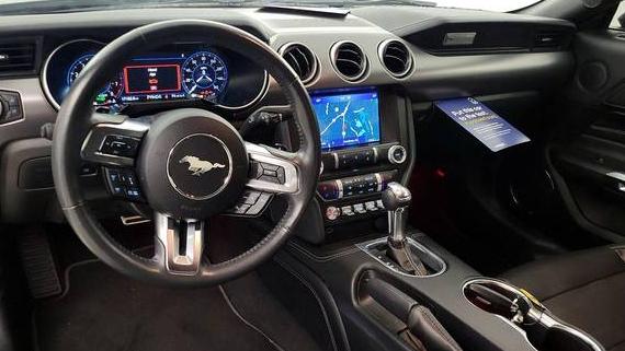 FORD MUSTANG 2021 1FA6P8TH7M5157786 image