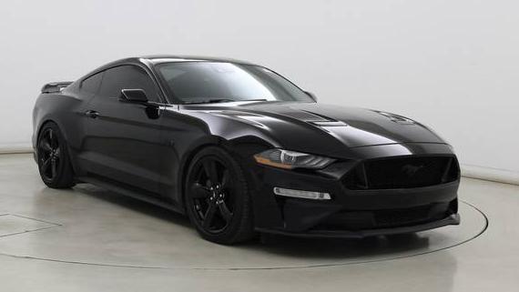 FORD MUSTANG 2021 1FA6P8CF9M5153012 image